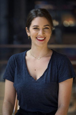 Photo of Madeline Sharafian