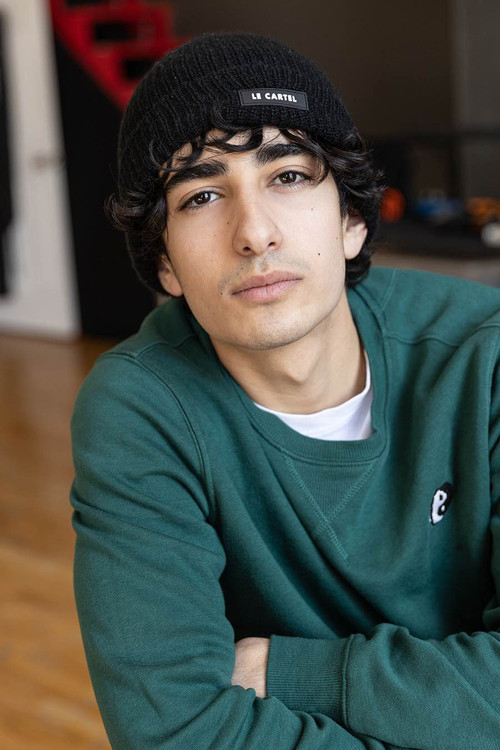 Photo of Zachary Kaddouri-Champagne