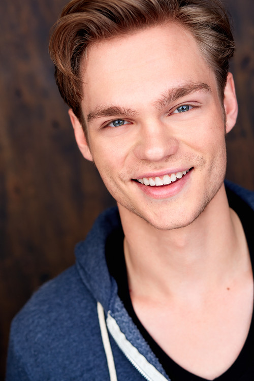 Photo of Lucas Iverson