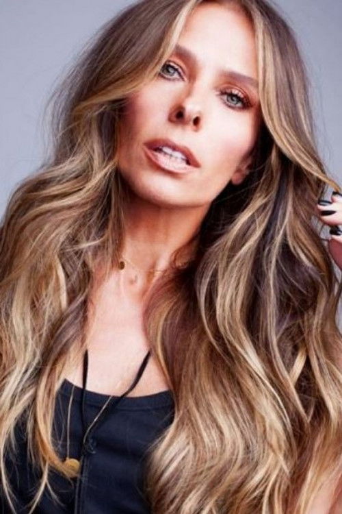 Photo of Adriane Galisteu