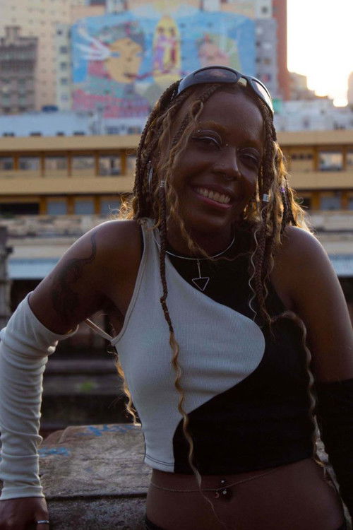 Photo of Tainá Lima