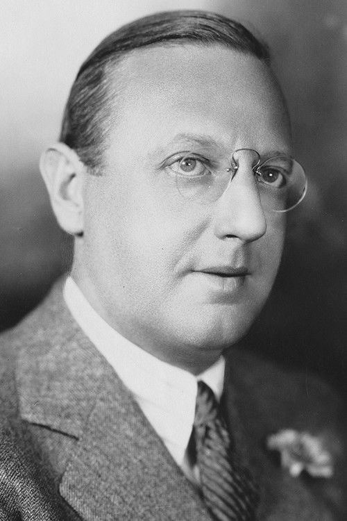 Photo of Jesse L. Lasky