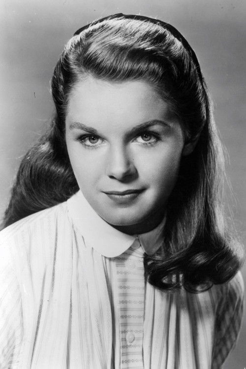 Photo of Diane Varsi