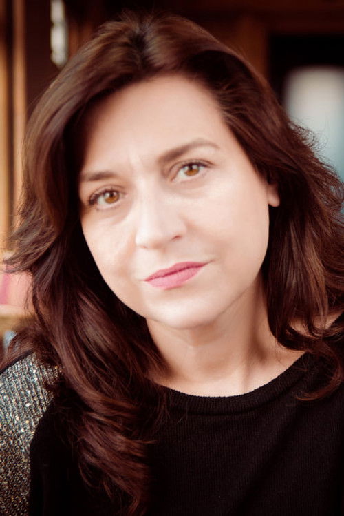 Photo of Maria Zorba