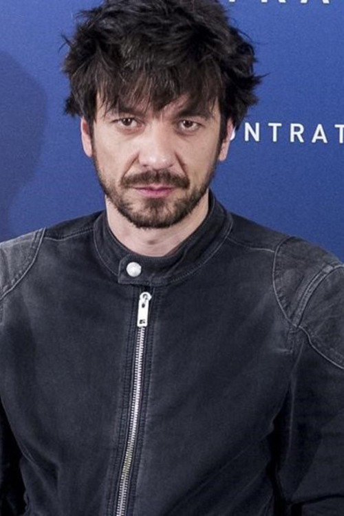 Photo of Oriol Paulo