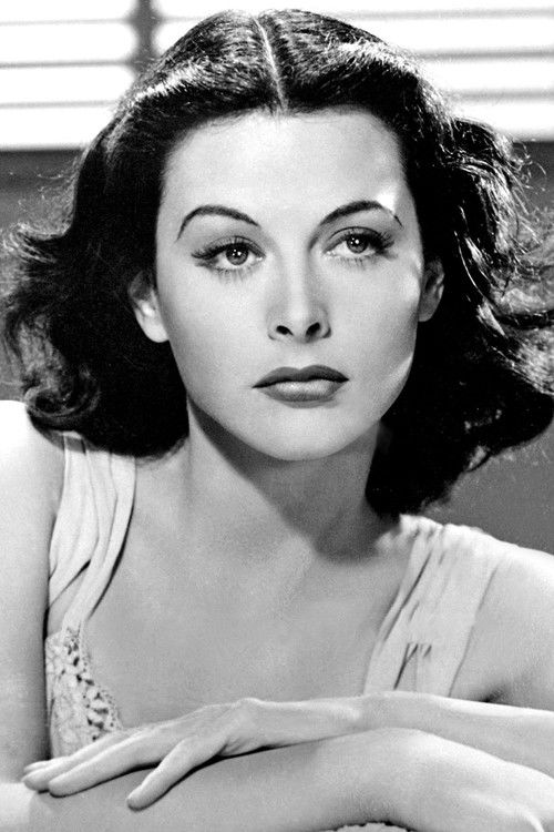 Photo of Hedy Lamarr