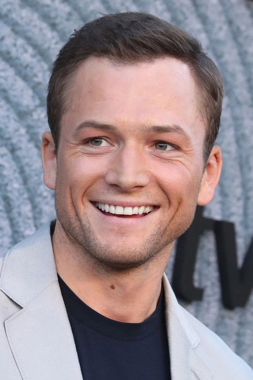Photo of Taron Egerton