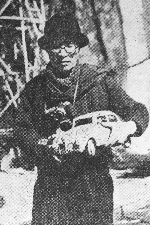 Photo of Akira Watanabe