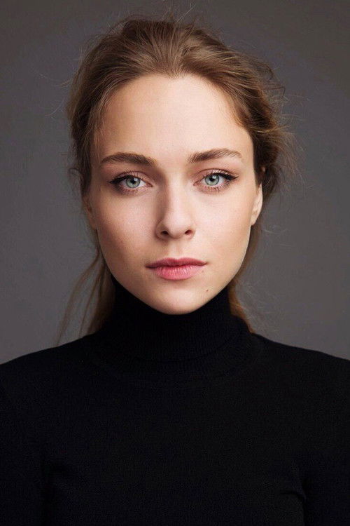 Photo of Anastasia Krylova