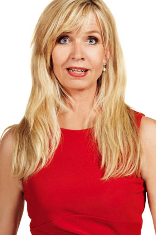 Photo of Hege Schøyen