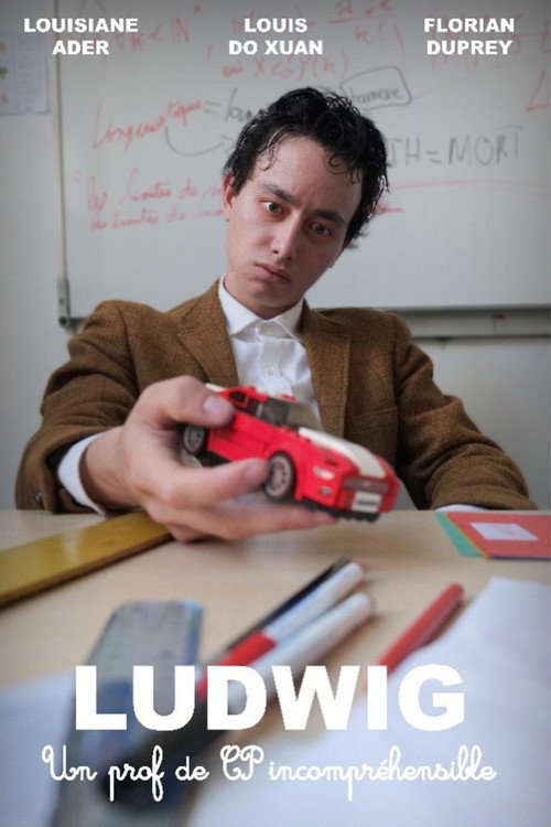 LUDWIG : Un prof de CP incompréhensible
