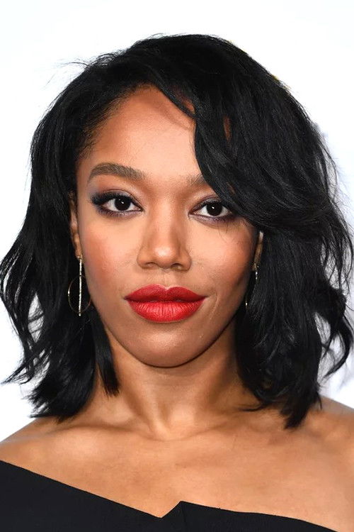 Photo of Naomi Ackie