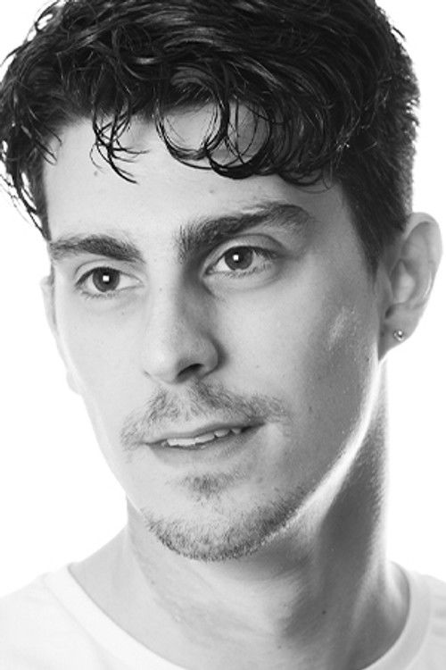 Photo of Joshua Takacs