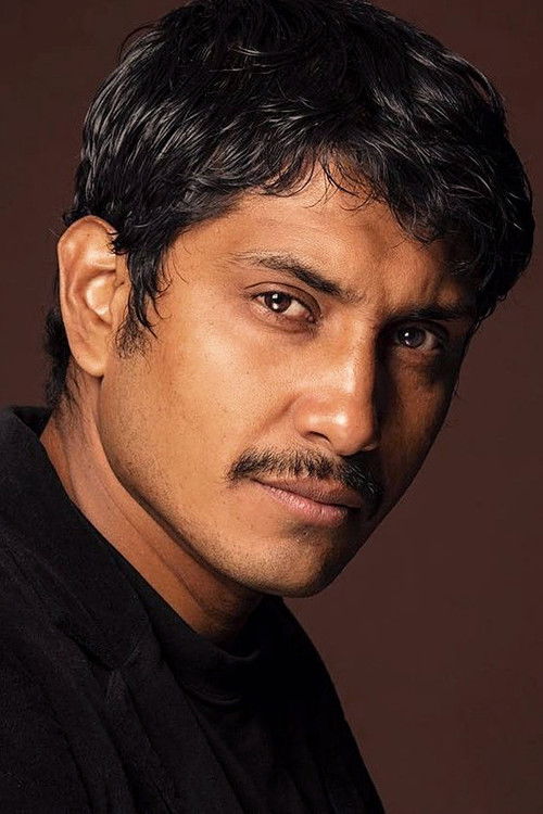 Photo of Tenoch Huerta Mejía