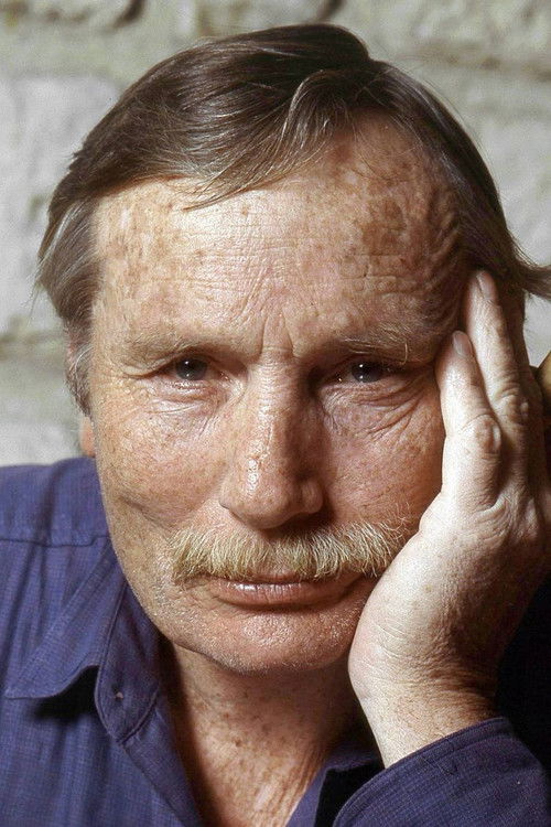 Photo of Edward Bunker