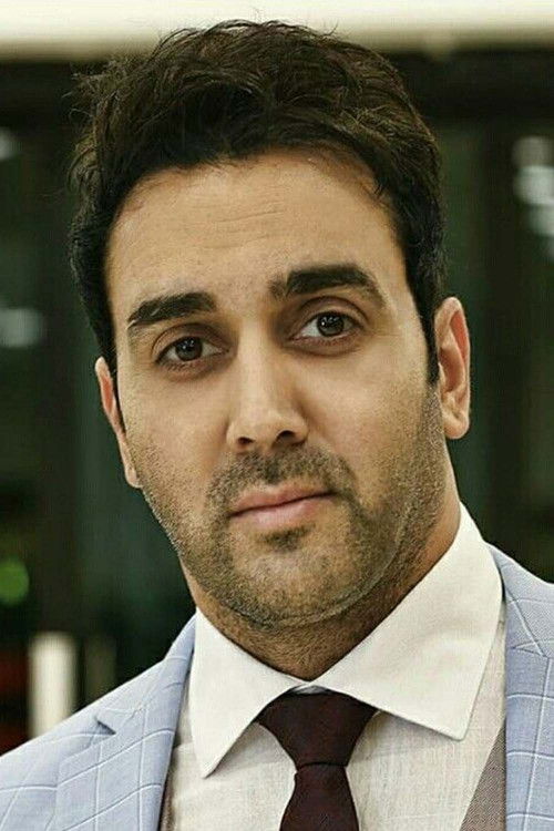 Photo of Pouria Poursorkh