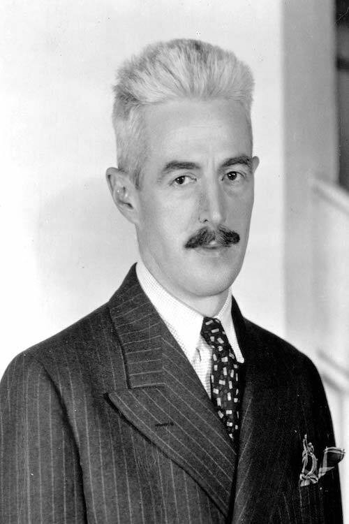 Photo of Dashiell Hammett