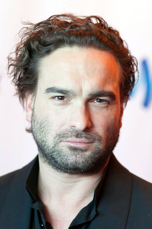 Photo of Johnny Galecki