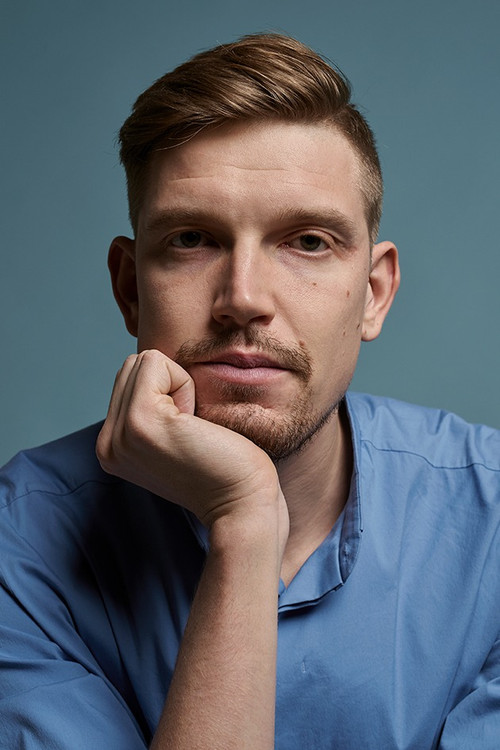 Photo of Henrik Kalmet