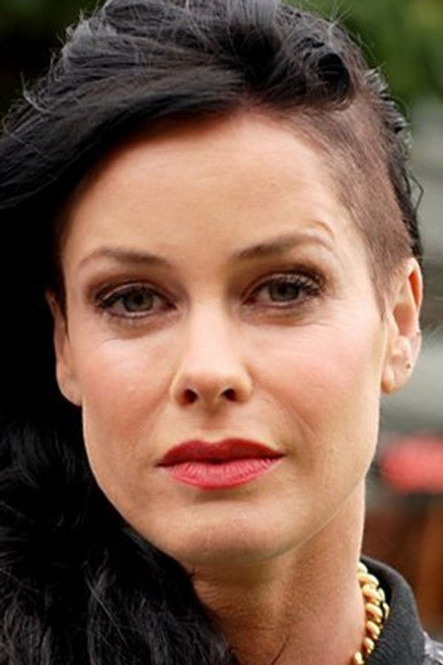 Photo of Lene Nystrøm