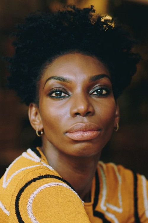 Photo of Michaela Coel