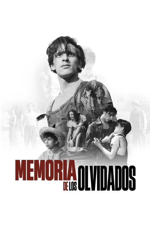 Memoria de Los Olvidados