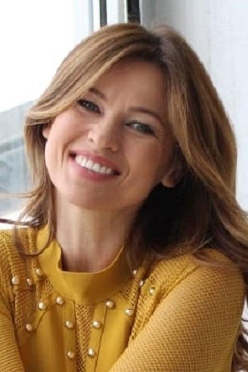 Photo of Yuliya Mayarchuk