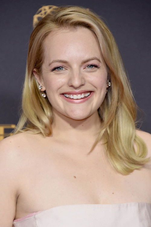 Photo of Elisabeth Moss