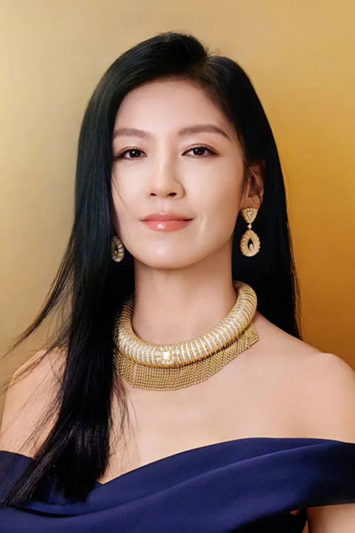 Photo of Kelly Lin Hsi-Lei