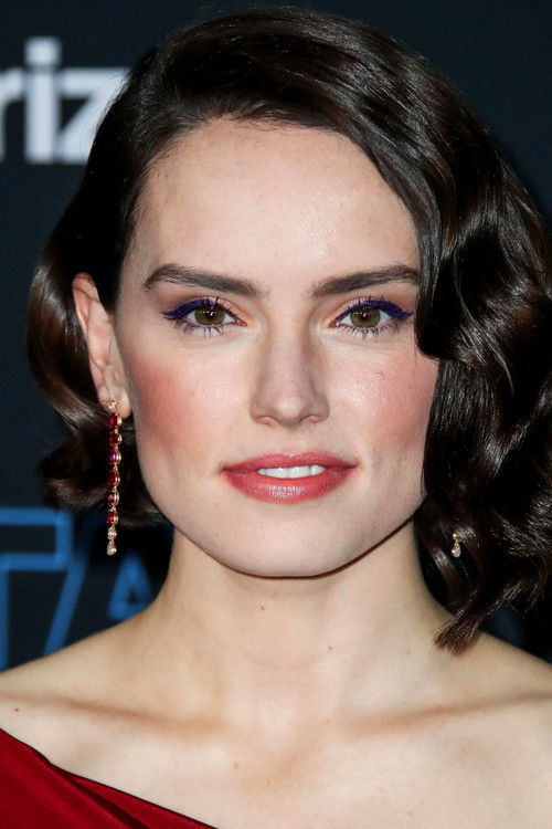 Photo of Daisy Ridley
