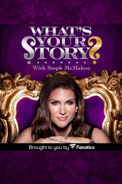 What's Your Story? With Steph McMahon
