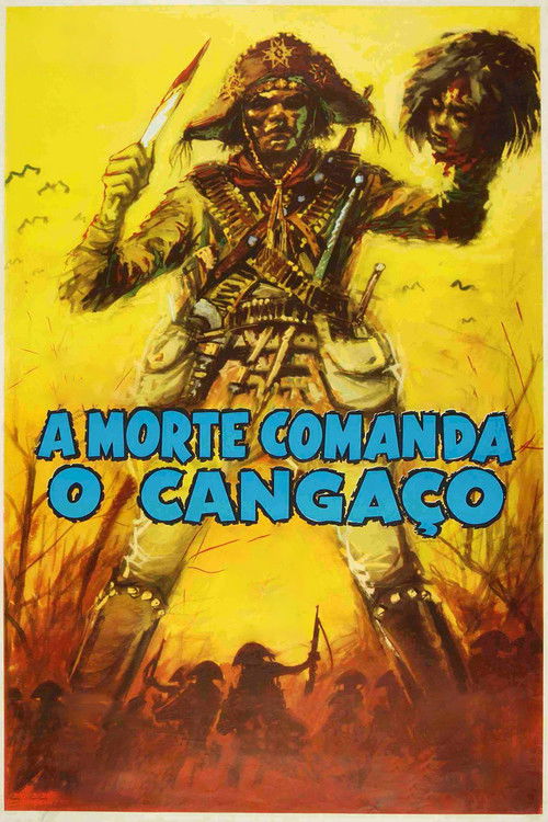 Poster for Death Commands Brigandage