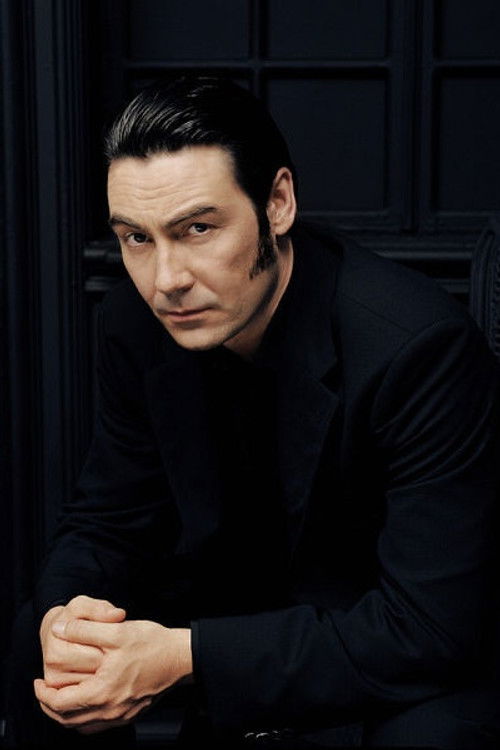 Photo of Nathaniel Parker