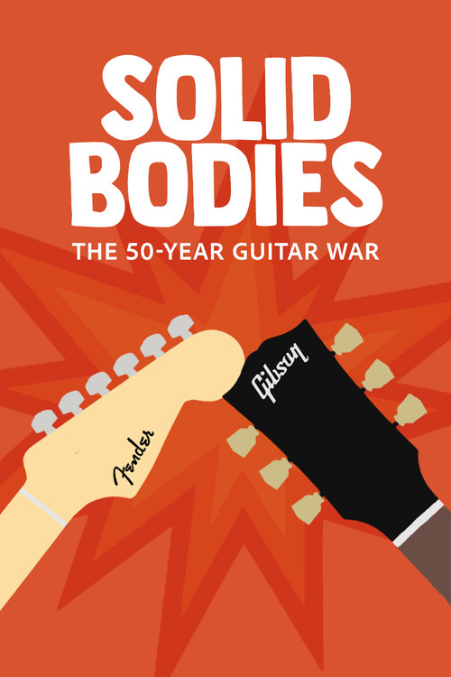 Solidbodies: The 50 Year Guitar War