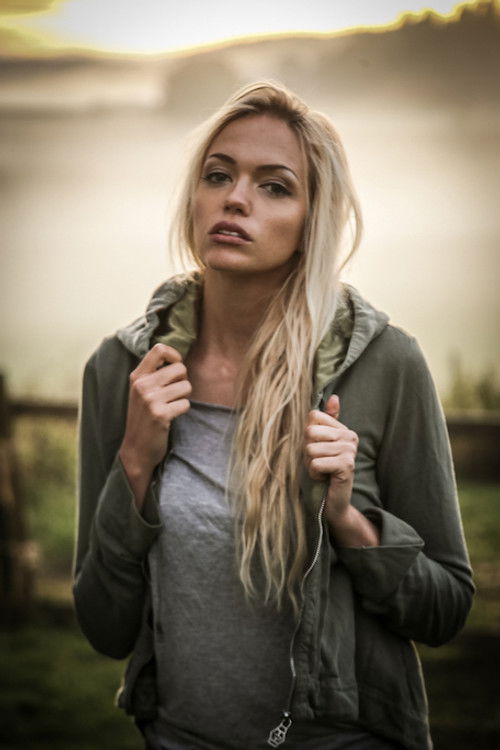 Photo of Pernilla Eriksson