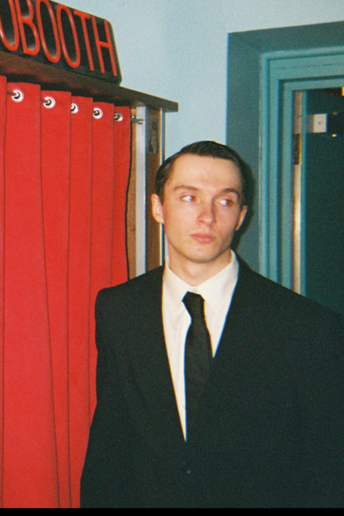 Photo of Guy Barnsley