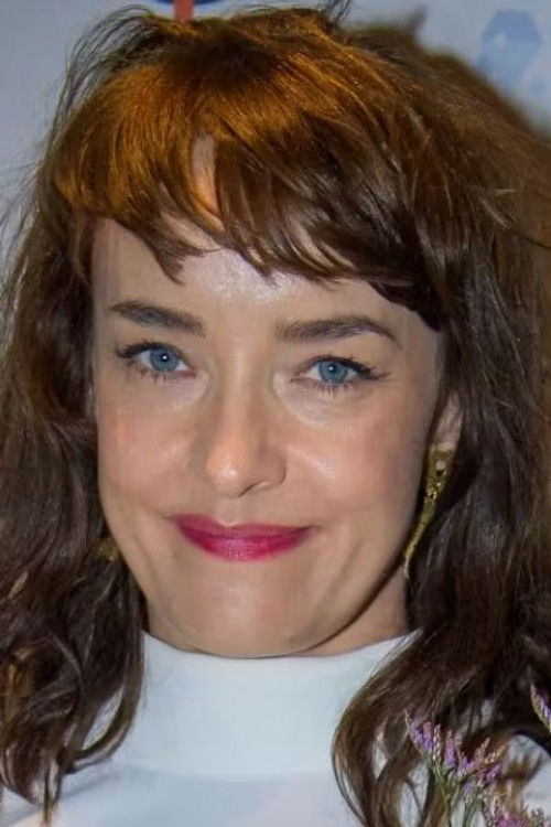 Photo of Maria Rossing