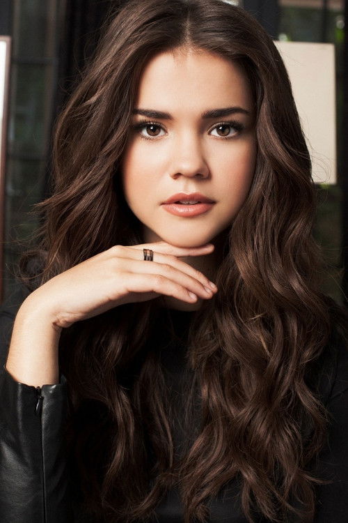 Photo of Maia Mitchell