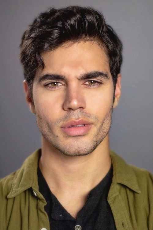 Photo of Sebastian Quinn