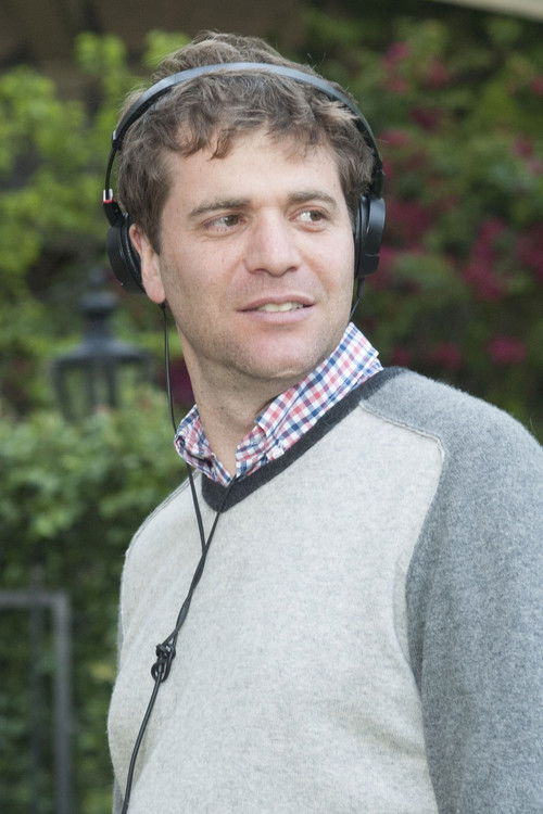 Photo of Nicholas Stoller