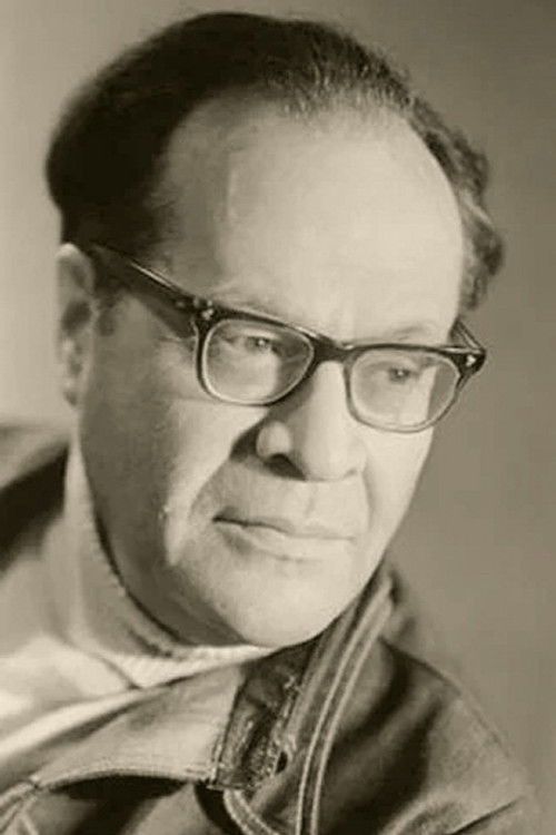 Photo of Mikhail Matusovsky