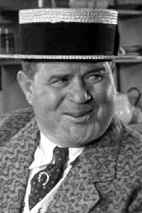 Photo of Harry Bernard