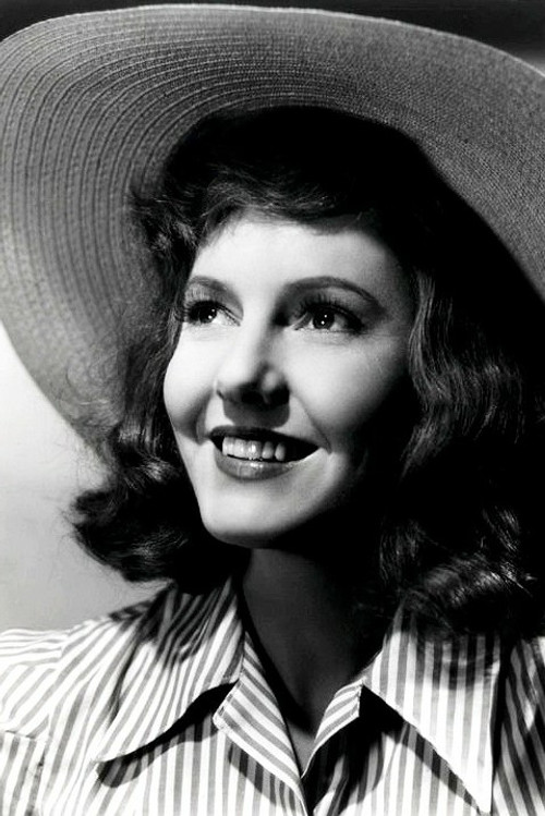 Photo of Jean Arthur