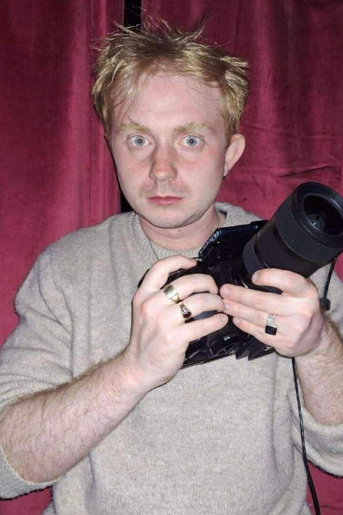 Photo of Alasdair Gretton