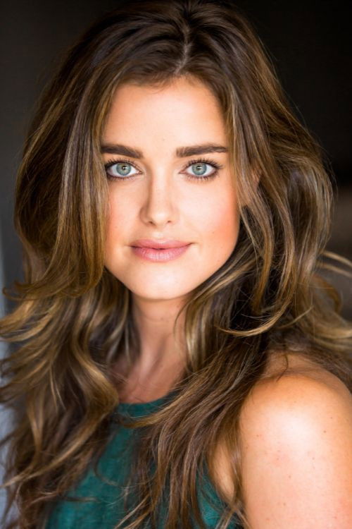 Photo of Ashley Newbrough