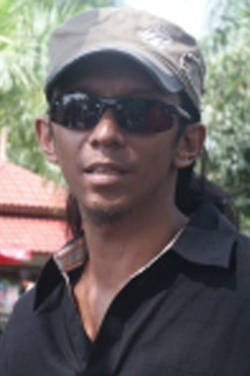 Photo of Saiful Apek