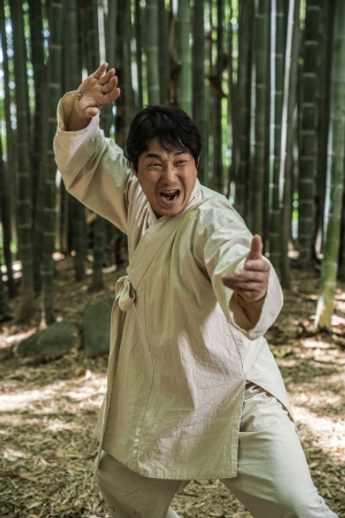 Photo of Jung Eui-wook