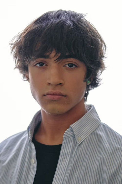 Photo of Noah Manzoor