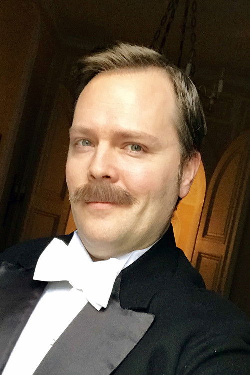 Photo of Andreas Dubois