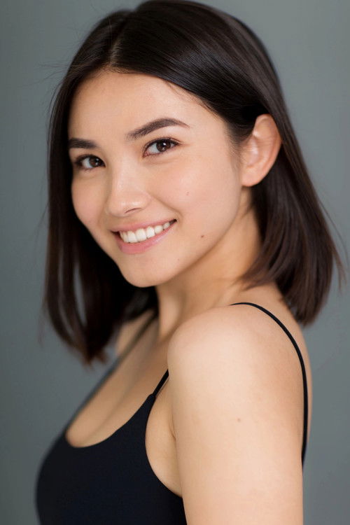 Photo of Maria Zhang